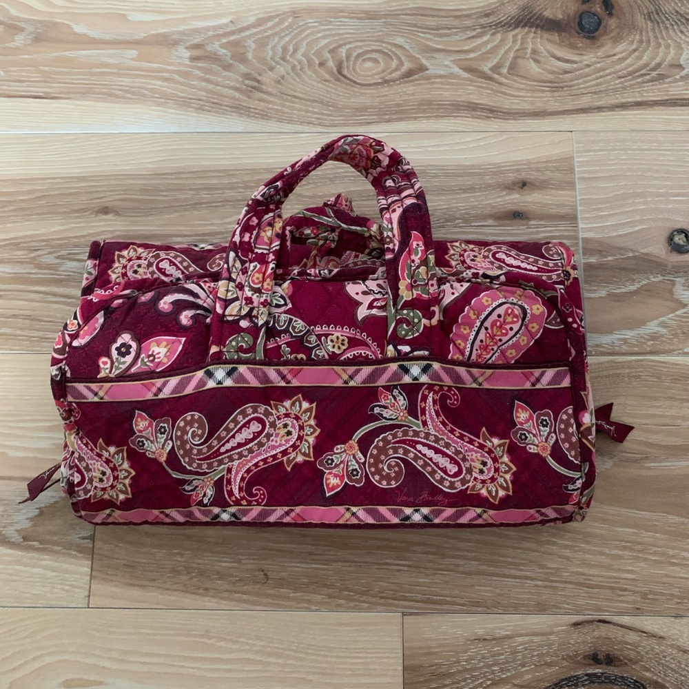 Vera Bradley Travel Organizer